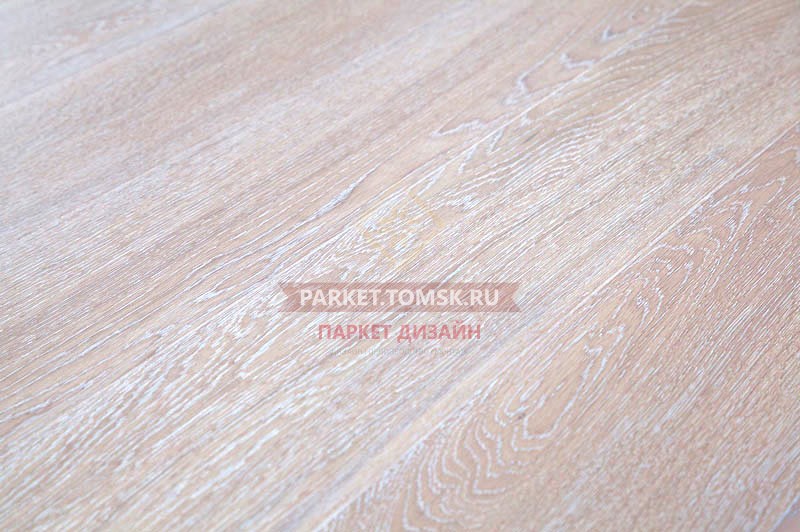 Паркетная доска AMBER WOOD  Дуб Ваниль